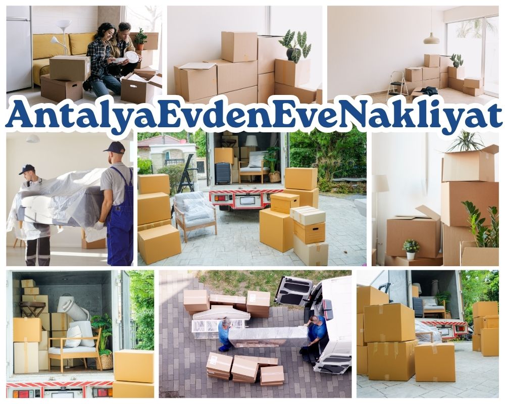 Antalya Seydiler Evden Eve Asansörlü Taşımacılık